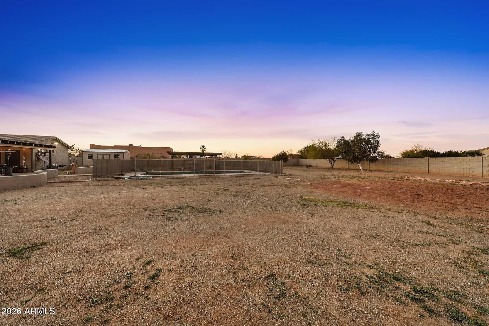 23024 W SIERRA RIDGE Way, Wittmann, AZ 85361 — photo 90 of 99
