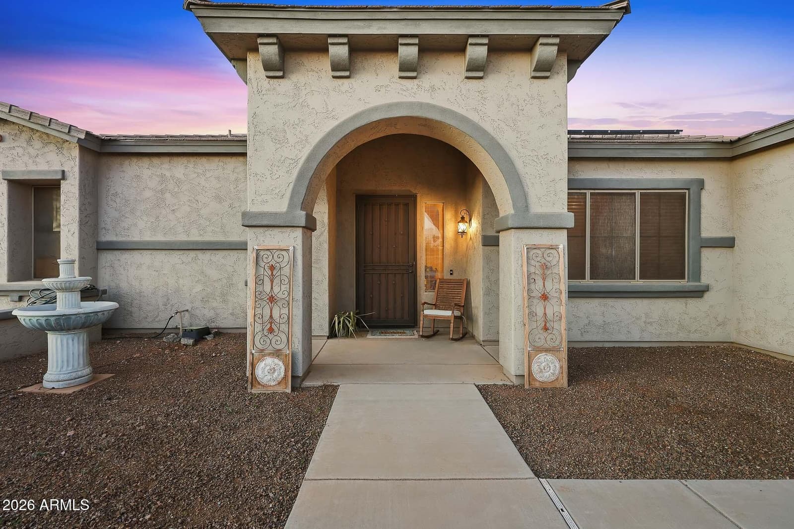 23024 W SIERRA RIDGE Way, Wittmann, AZ 85361 — photo 91 of 99