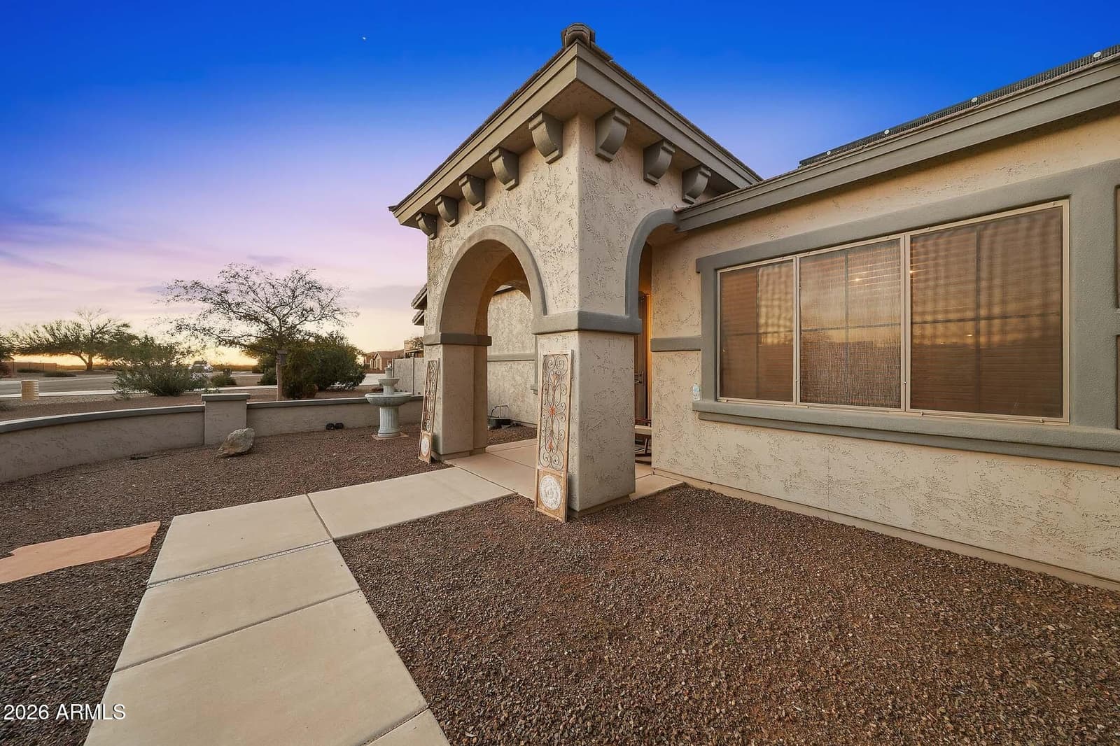 23024 W SIERRA RIDGE Way, Wittmann, AZ 85361 — photo 92 of 99