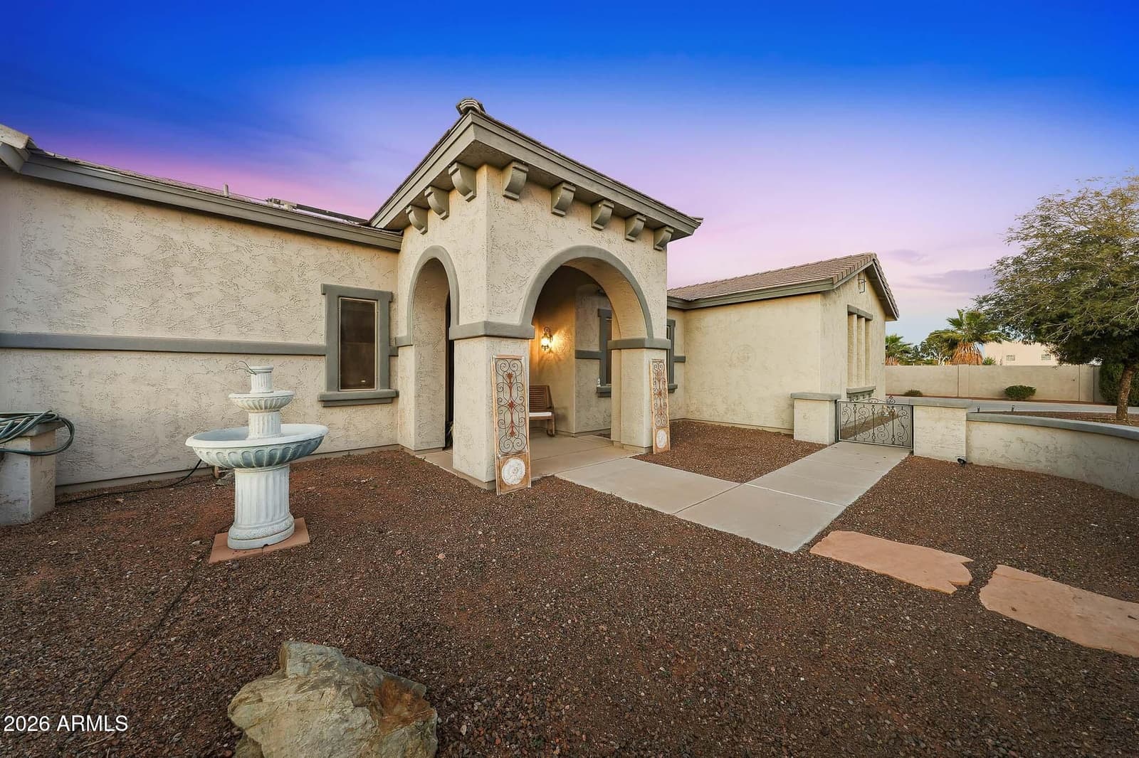 23024 W SIERRA RIDGE Way, Wittmann, AZ 85361 — photo 93 of 99
