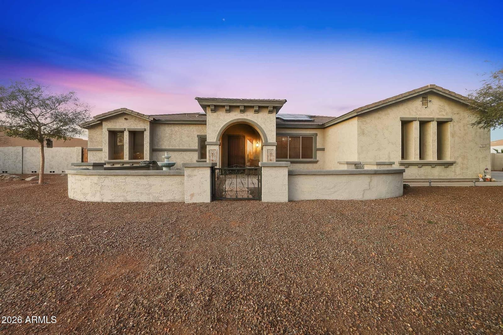 23024 W SIERRA RIDGE Way, Wittmann, AZ 85361 — photo 94 of 99
