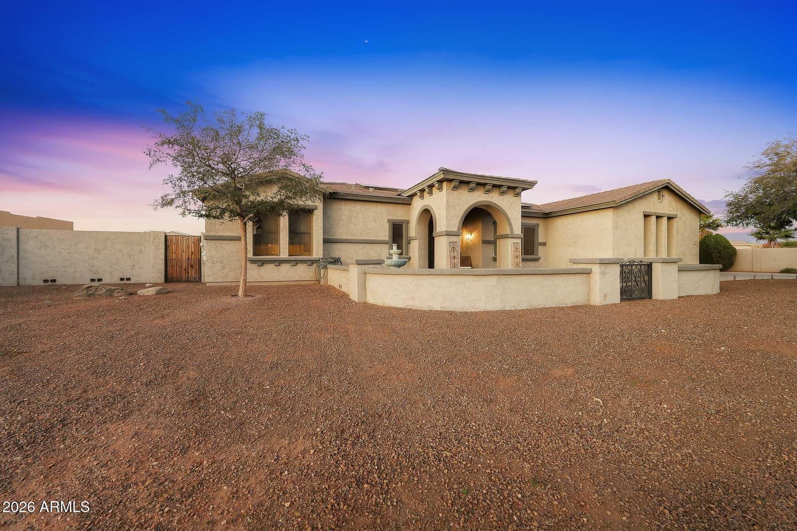 23024 W SIERRA RIDGE Way, Wittmann, AZ 85361 — photo 95 of 99