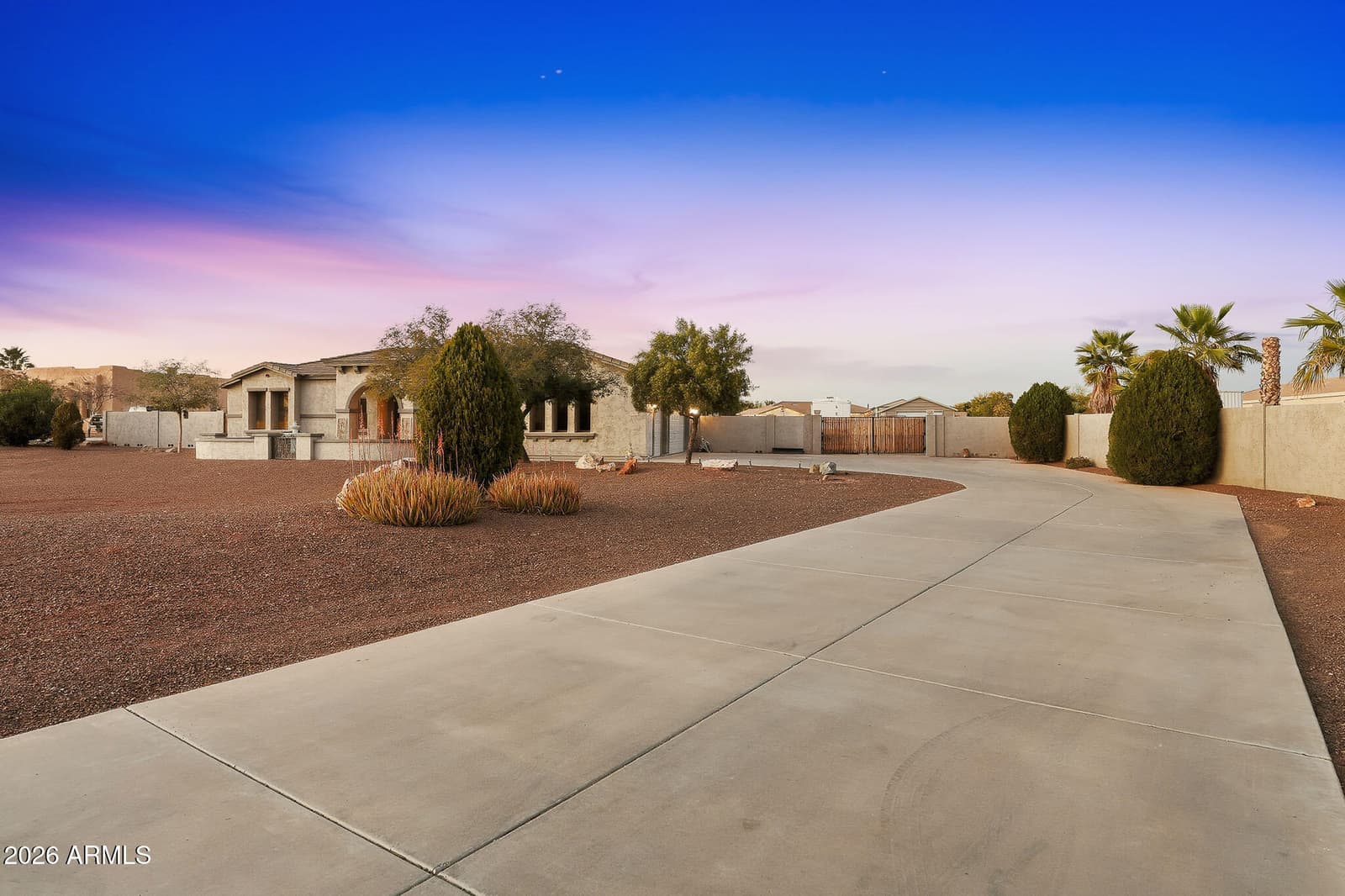 23024 W SIERRA RIDGE Way, Wittmann, AZ 85361 — photo 96 of 99