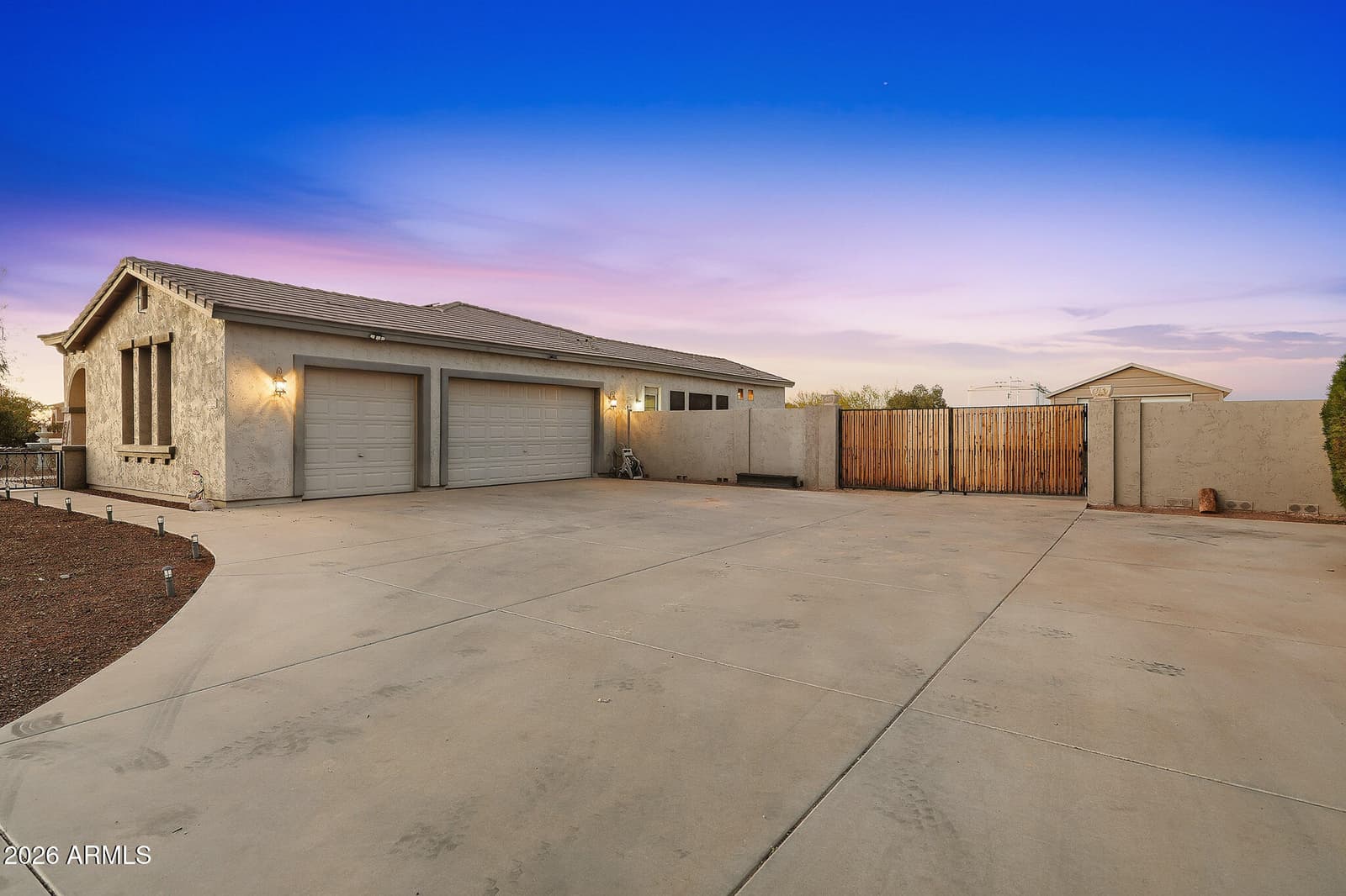 23024 W SIERRA RIDGE Way, Wittmann, AZ 85361 — photo 97 of 99