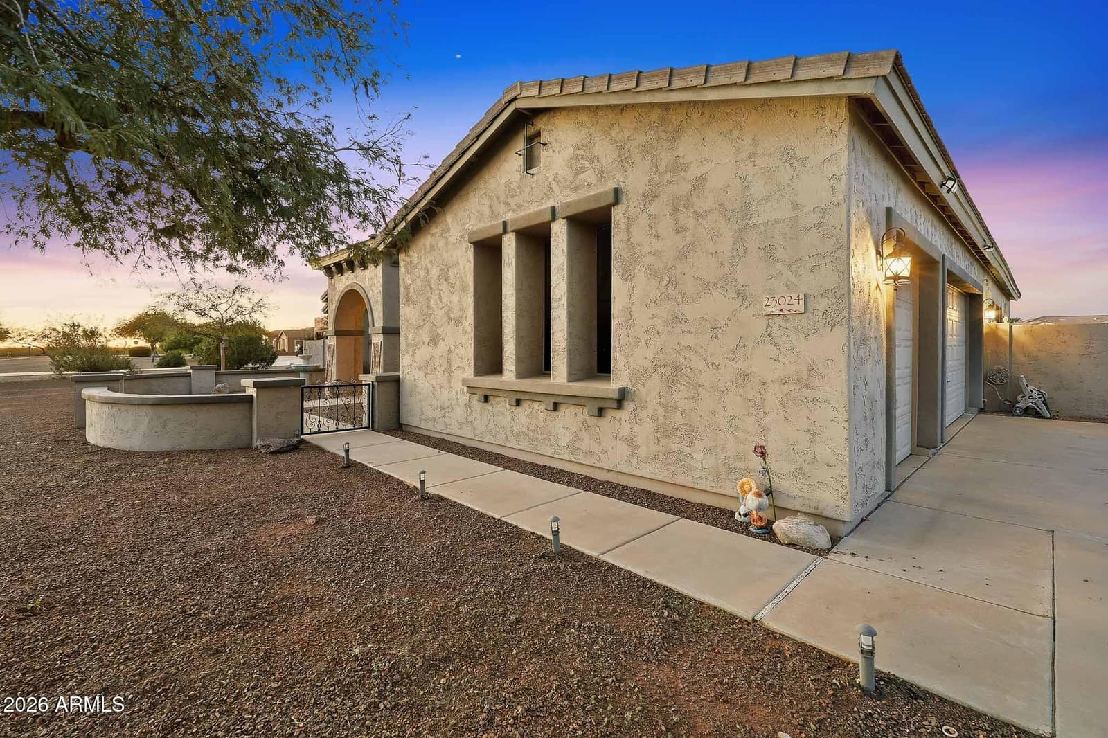 23024 W SIERRA RIDGE Way, Wittmann, AZ 85361 — photo 98 of 99