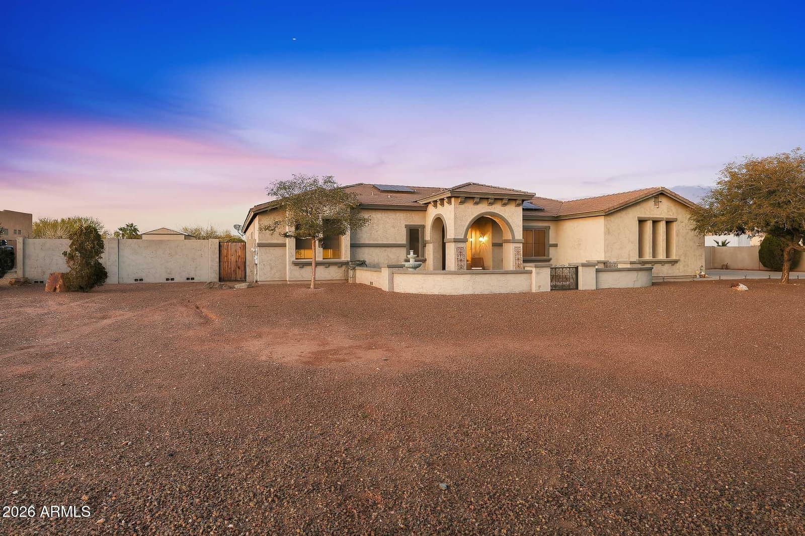 23024 W SIERRA RIDGE Way, Wittmann, AZ 85361 — photo 99 of 99