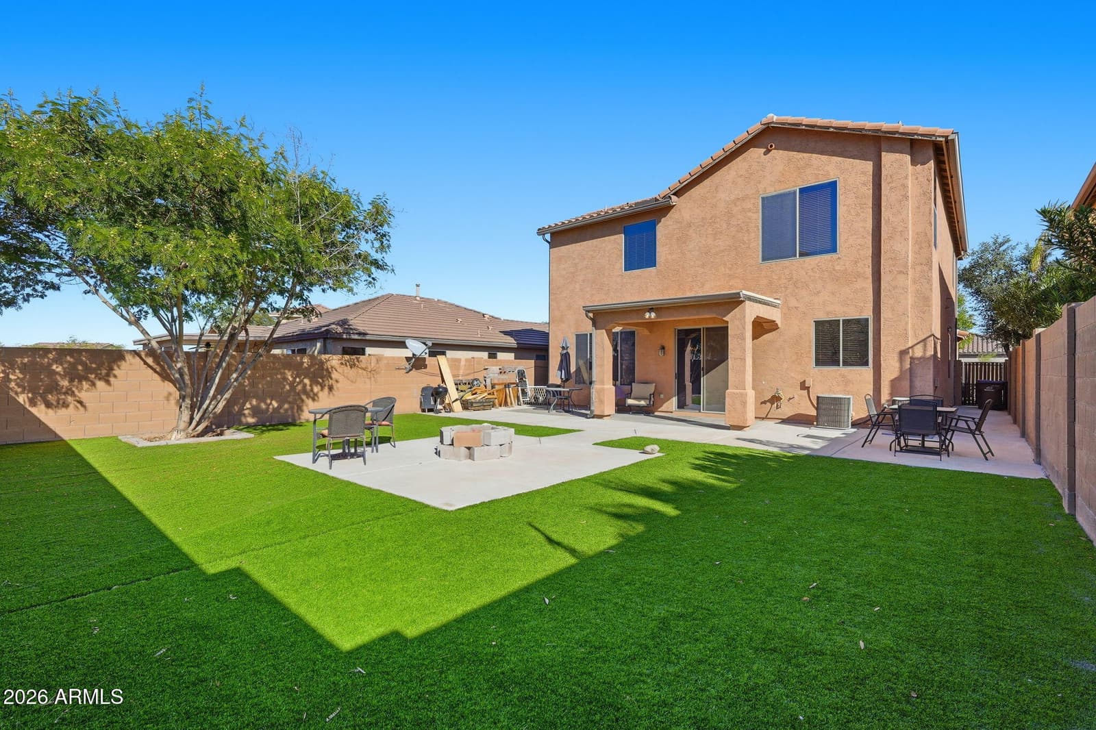 33408 N FALCON Trail, San Tan Valley, AZ 85144 — photo 2 of 35