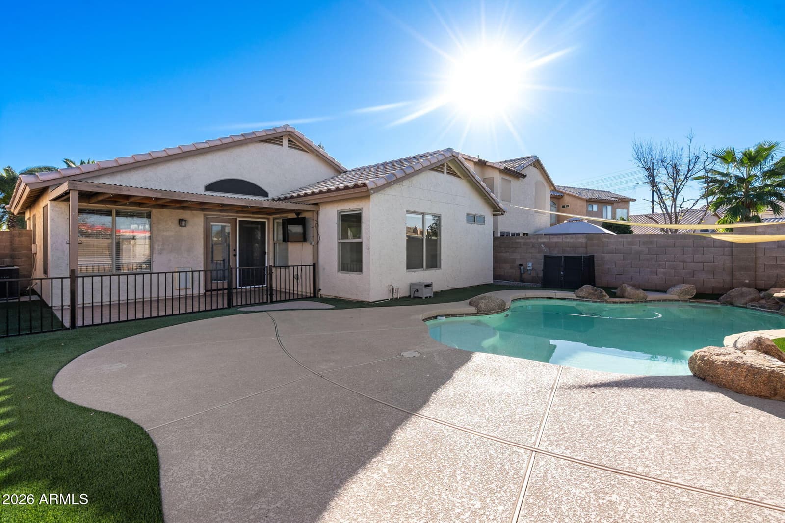 1638 E BARBARITA Avenue, Gilbert, AZ 85234 — photo 26 of 29
