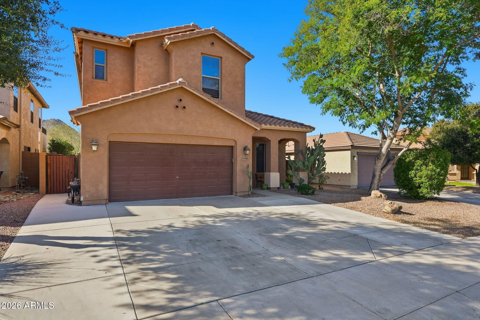 33408 N FALCON Trail, San Tan Valley, AZ 85144 — photo 1 of 35