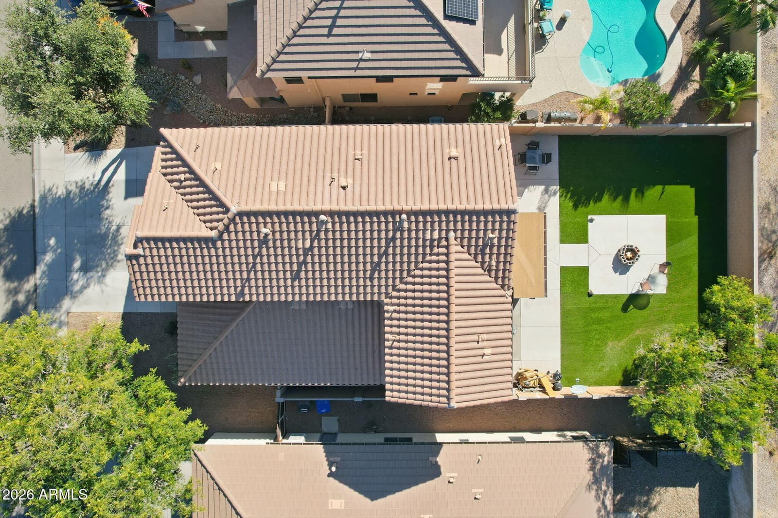 33408 N FALCON Trail, San Tan Valley, AZ 85144 — photo 31 of 35