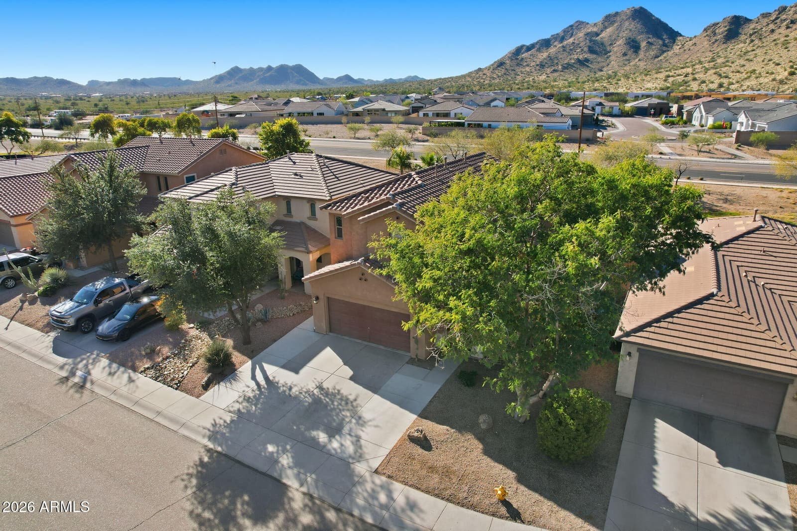 33408 N FALCON Trail, San Tan Valley, AZ 85144 — photo 34 of 35
