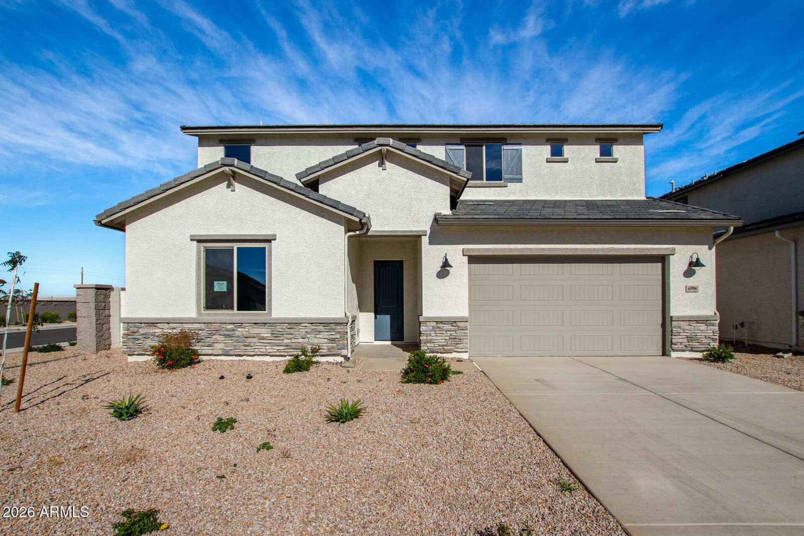 6996 E HAYRIDE Lane, San Tan Valley, AZ 85143 — photo 1 of 18
