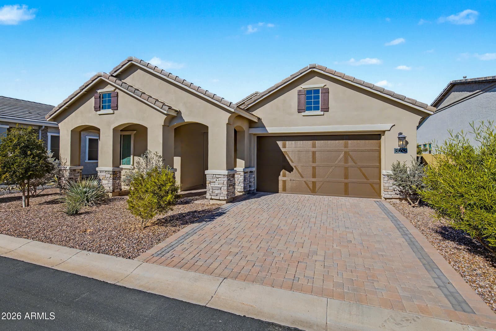 8032 E JUNE Circle, Mesa, AZ 85207 — photo 1 of 47