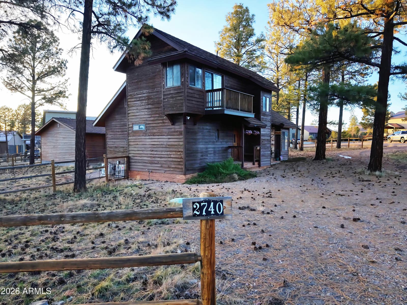 2740 Air Park Drive, Overgaard, AZ 85933 — photo 1 of 28