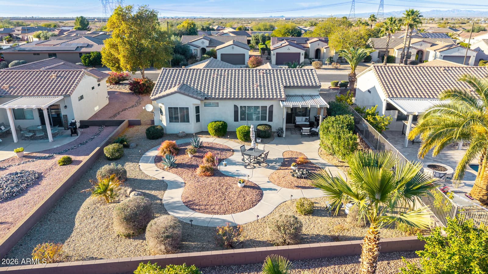 21527 N CASA ROYALE Drive, Surprise, AZ 85387 — photo 37 of 39
