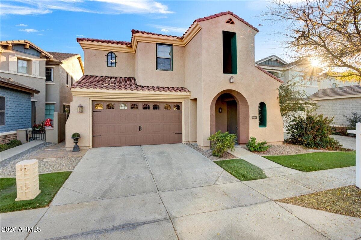 3341 E WINDSOR Drive, Gilbert, AZ 85296