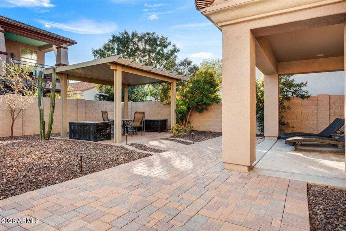 3341 E WINDSOR Drive, Gilbert, AZ 85296 — photo 24 of 35