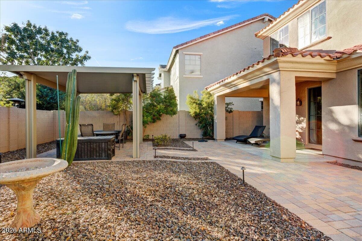 3341 E WINDSOR Drive, Gilbert, AZ 85296 — photo 26 of 35
