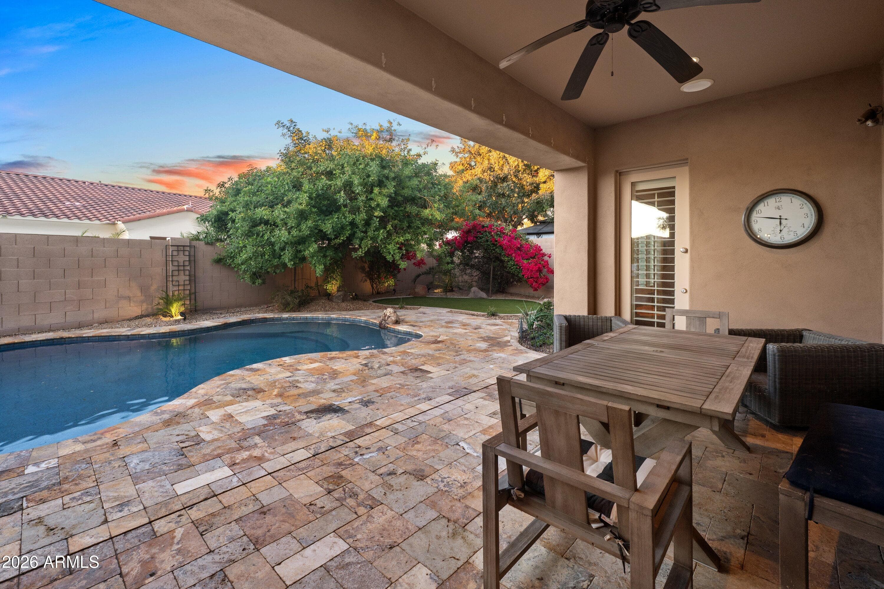 3738 E RIOPELLE Avenue, Gilbert, AZ 85298 — photo 46 of 97