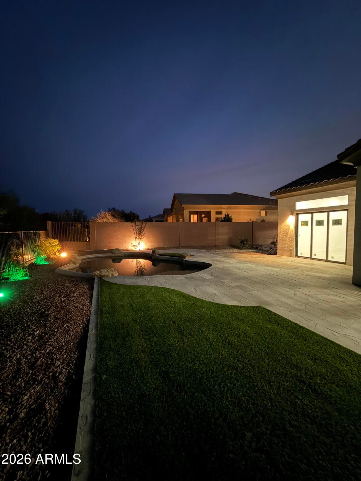 1964 W WAYNE Lane, Anthem, AZ 85086 — photo 86 of 104