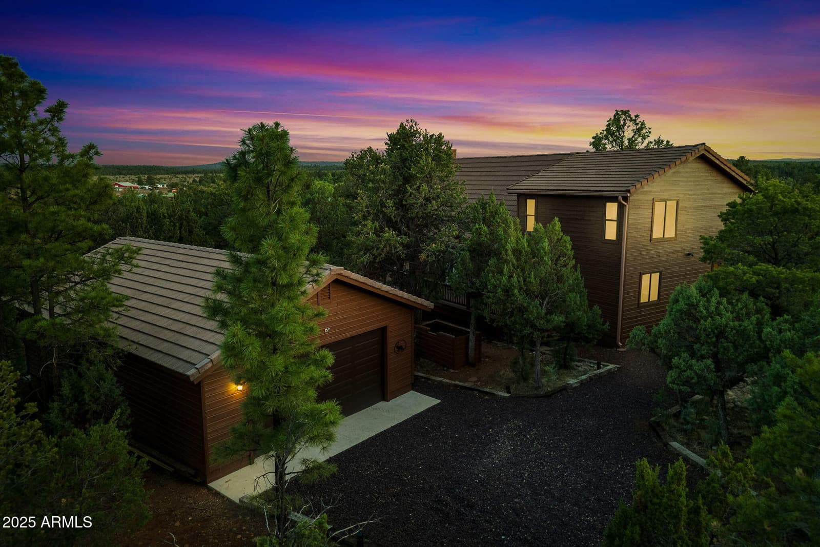 2781 AIR PARK Drive, Overgaard, AZ 85933 — photo 4 of 42