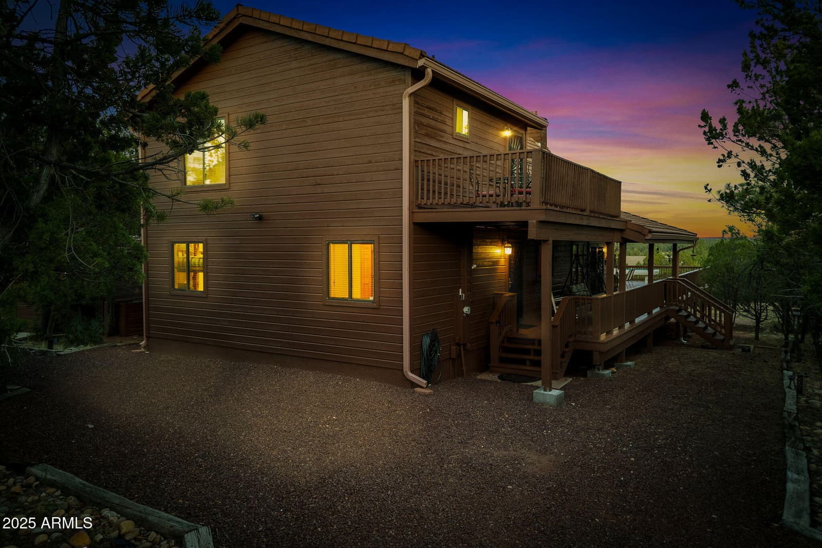2781 AIR PARK Drive, Overgaard, AZ 85933 — photo 6 of 42