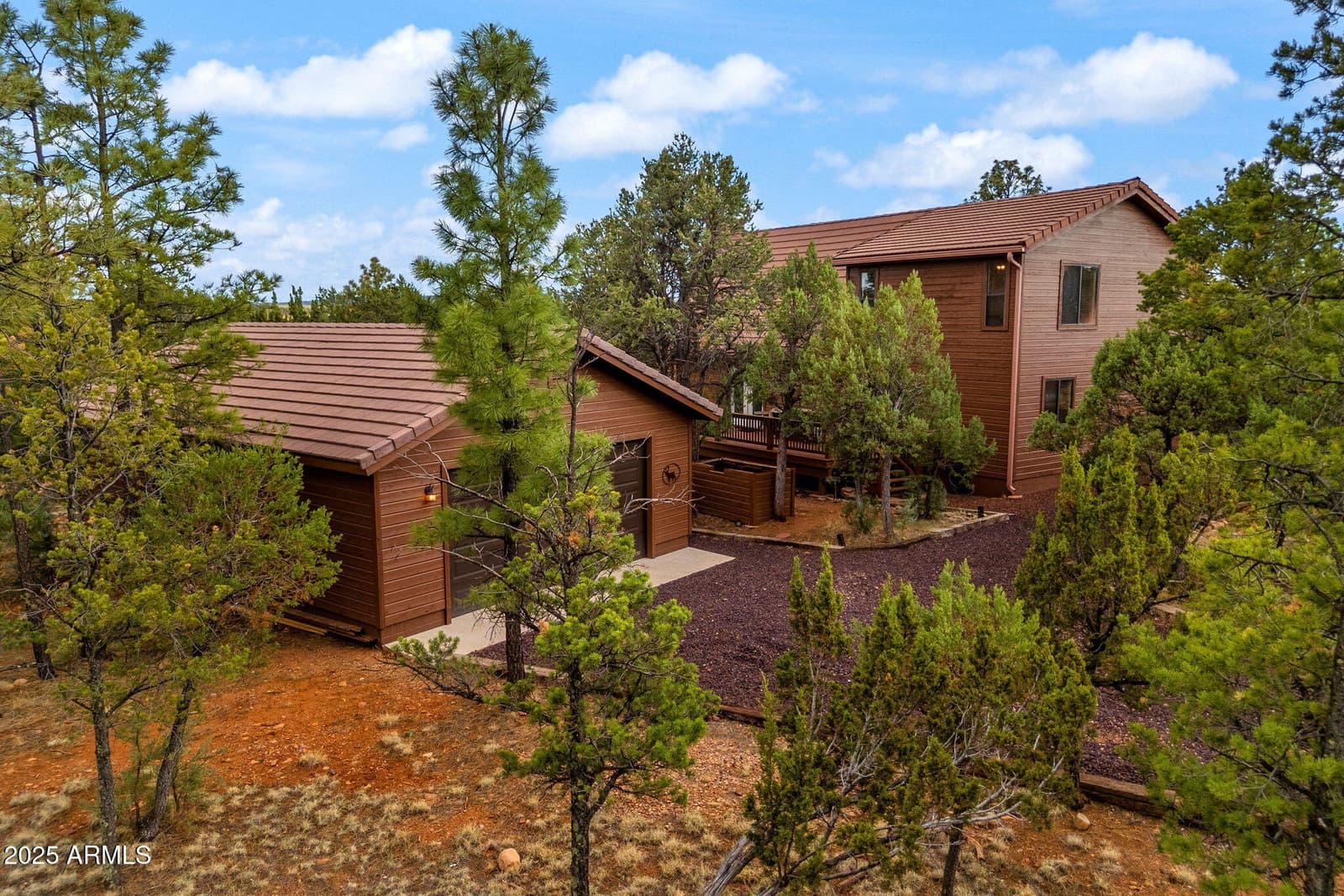 2781 AIR PARK Drive, Overgaard, AZ 85933 — photo 12 of 42