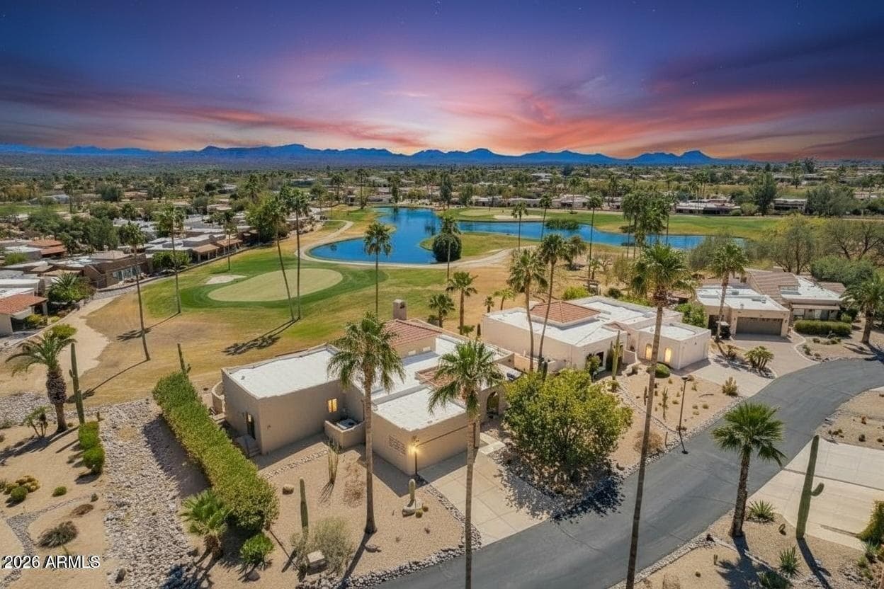 18701 E MAZATZAL Circle, Rio Verde, AZ 85263 — photo 1 of 31