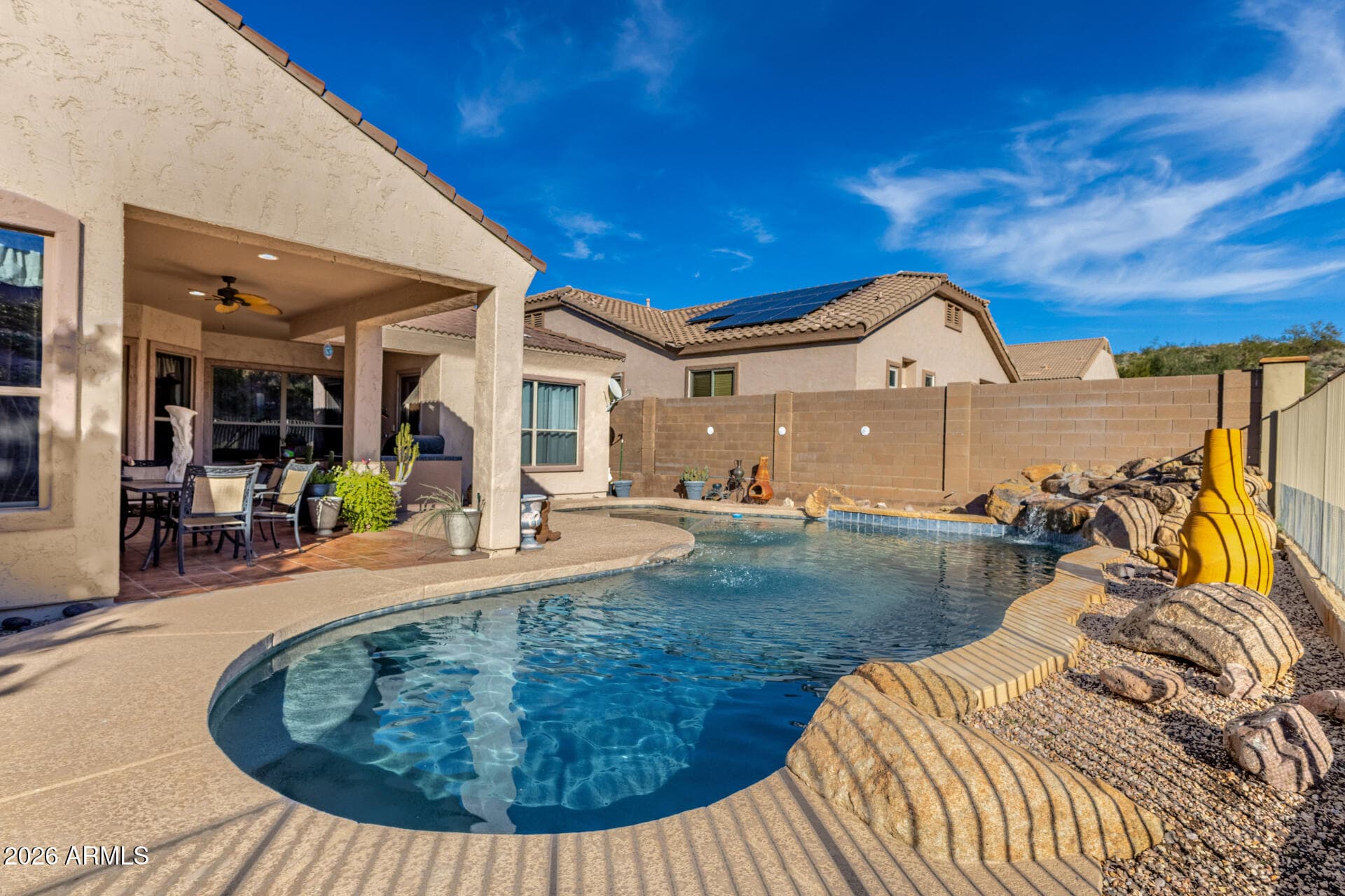 4778 S PRIMROSE Drive, Gold Canyon, AZ 85118 — photo 34 of 50