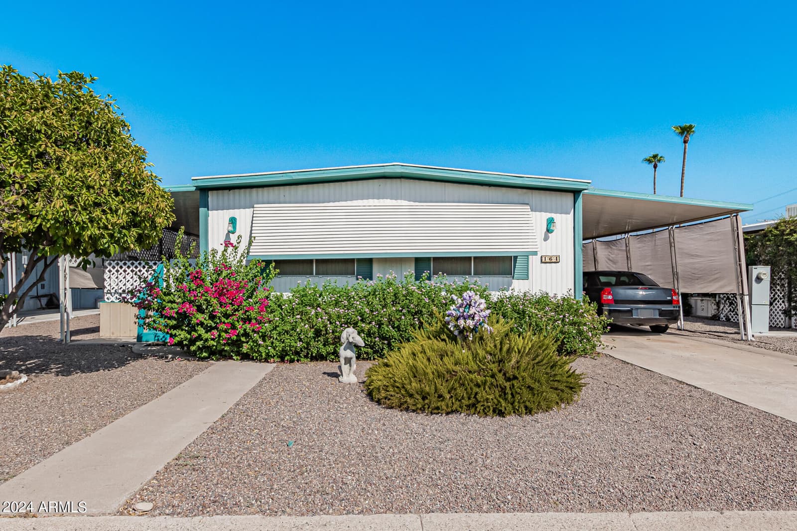 2650 W UNION HILLS Drive 164, Phoenix, AZ 85027 — photo 1 of 46