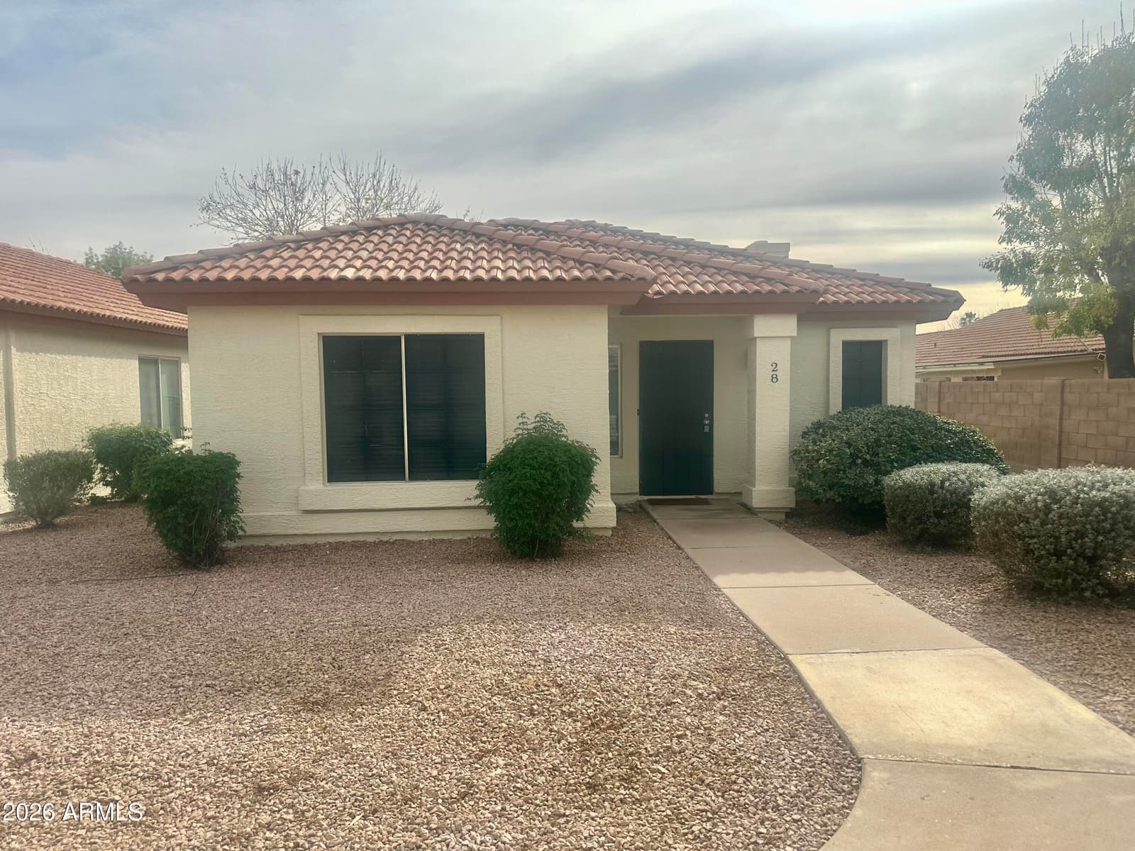 1120 N VAL VISTA Drive 28, Gilbert, AZ 85234 — photo 3 of 34
