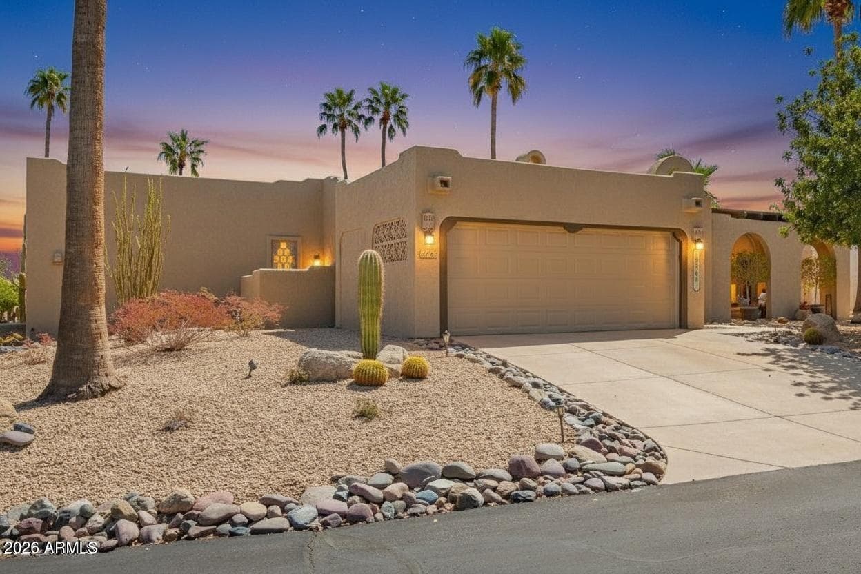 18701 E MAZATZAL Circle, Rio Verde, AZ 85263 — photo 3 of 31