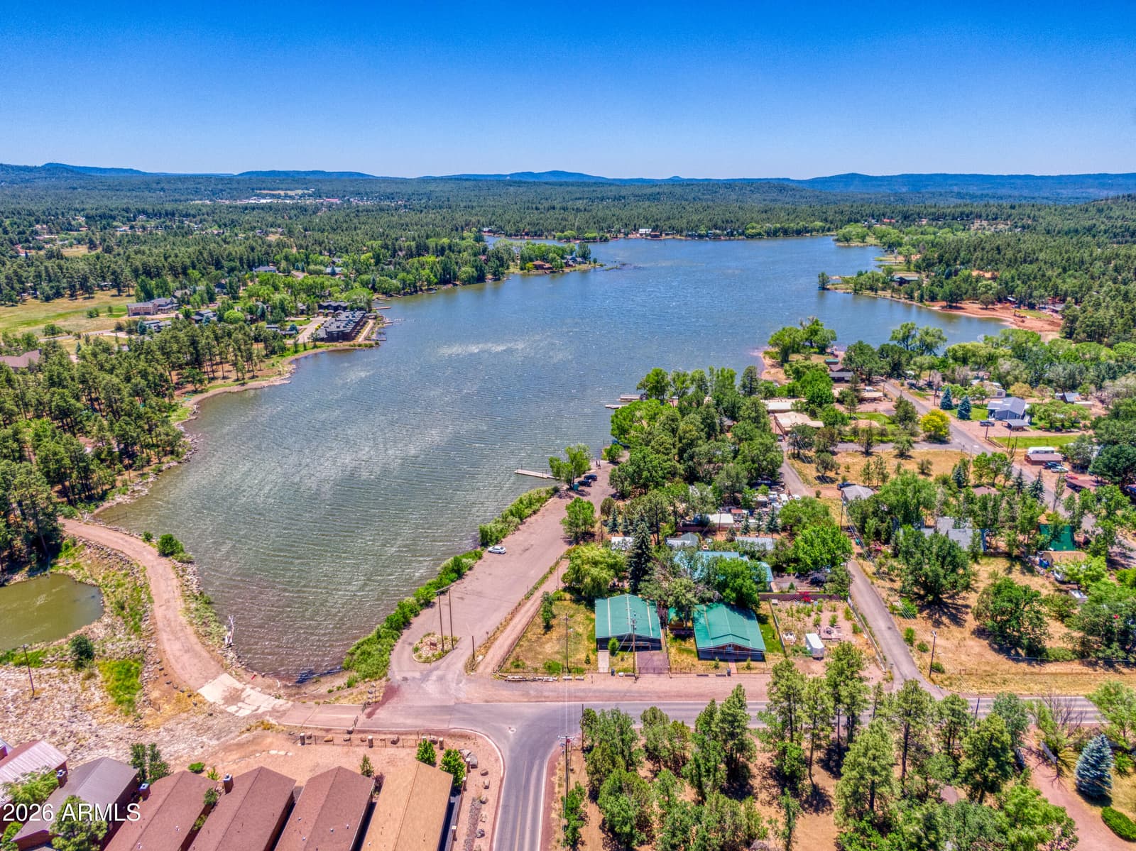 2616 Rainbow Lake Drive, Lakeside, AZ 85929 — photo 3 of 34