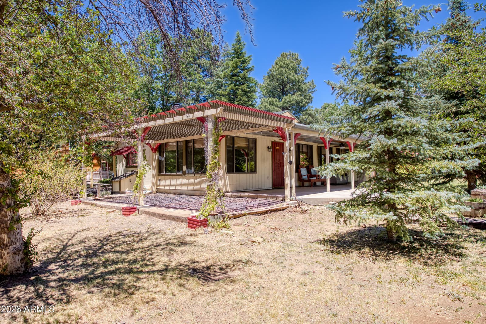 2616 Rainbow Lake Drive, Lakeside, AZ 85929 — photo 2 of 34