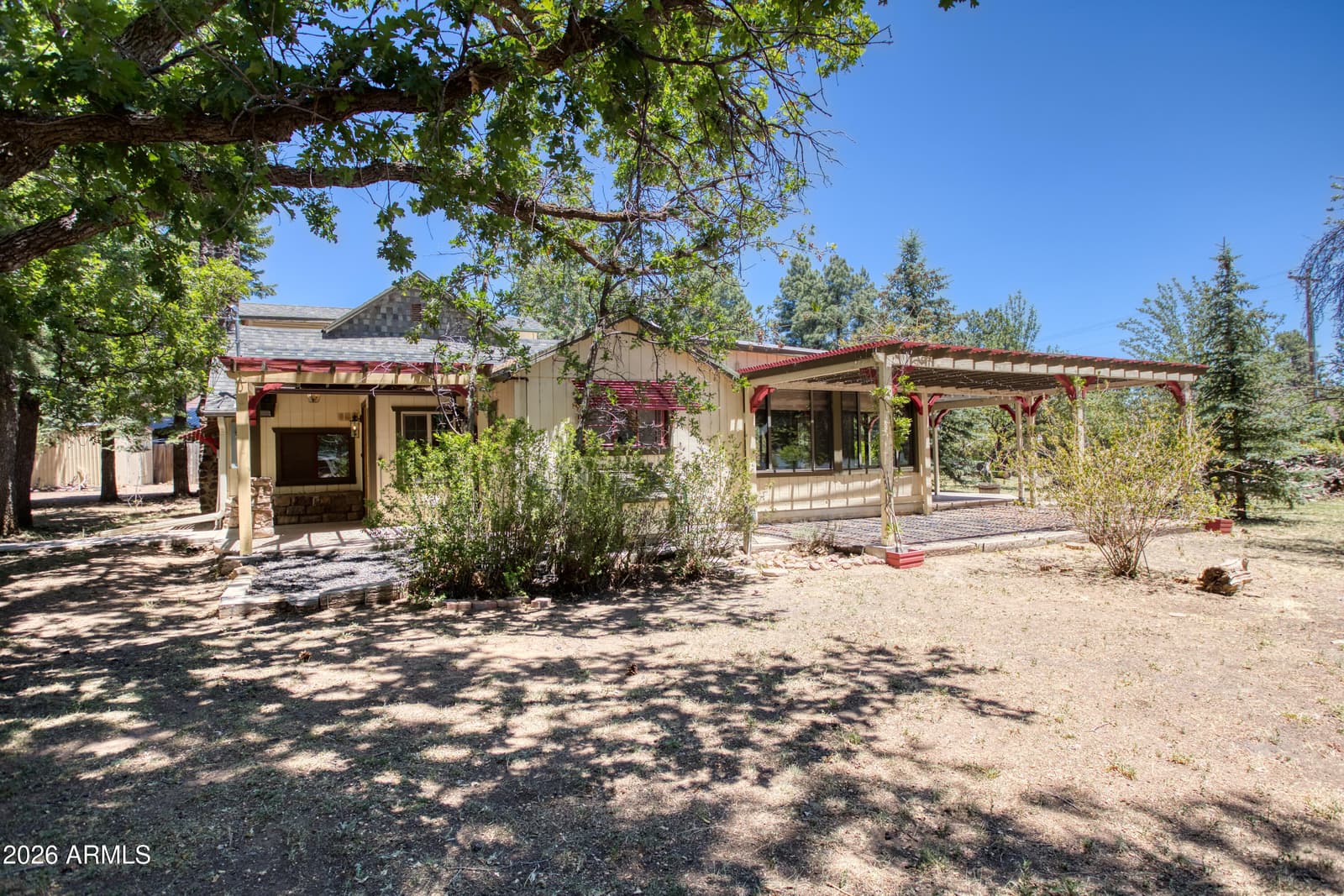 2616 Rainbow Lake Drive, Lakeside, AZ 85929 — photo 28 of 34