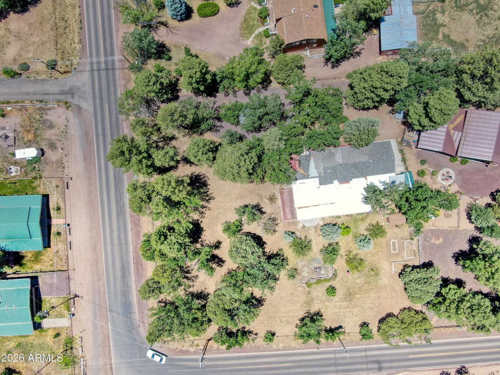 2616 Rainbow Lake Drive, Lakeside, AZ 85929 — photo 4 of 34