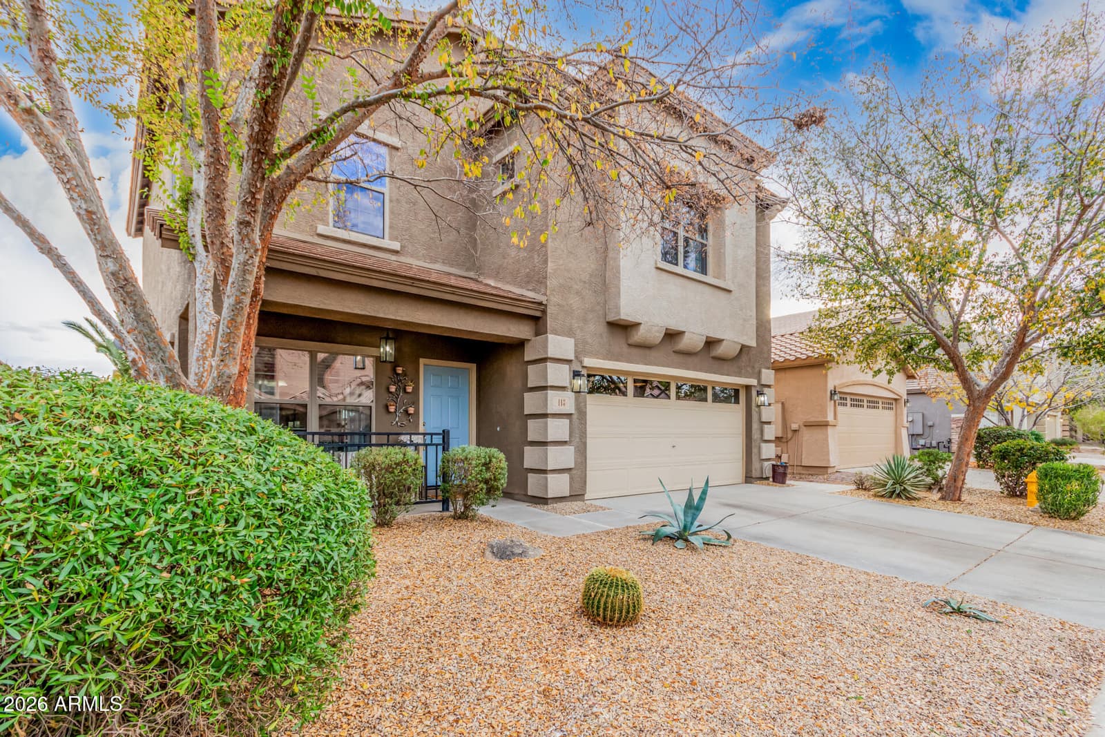 113 W DESERT VISTA Trail, San Tan Valley, AZ 85143 — photo 3 of 34
