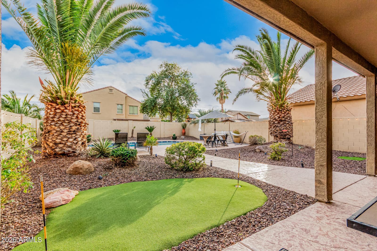 113 W DESERT VISTA Trail, San Tan Valley, AZ 85143 — photo 28 of 34