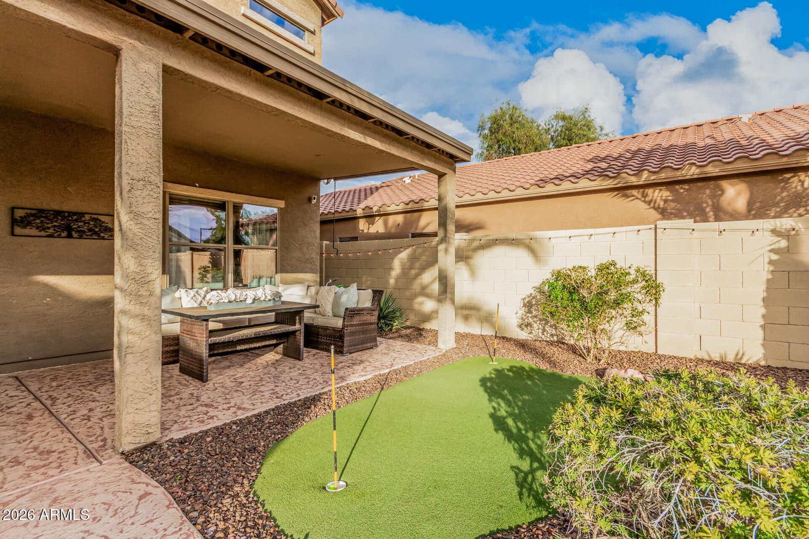 113 W DESERT VISTA Trail, San Tan Valley, AZ 85143 — photo 29 of 34