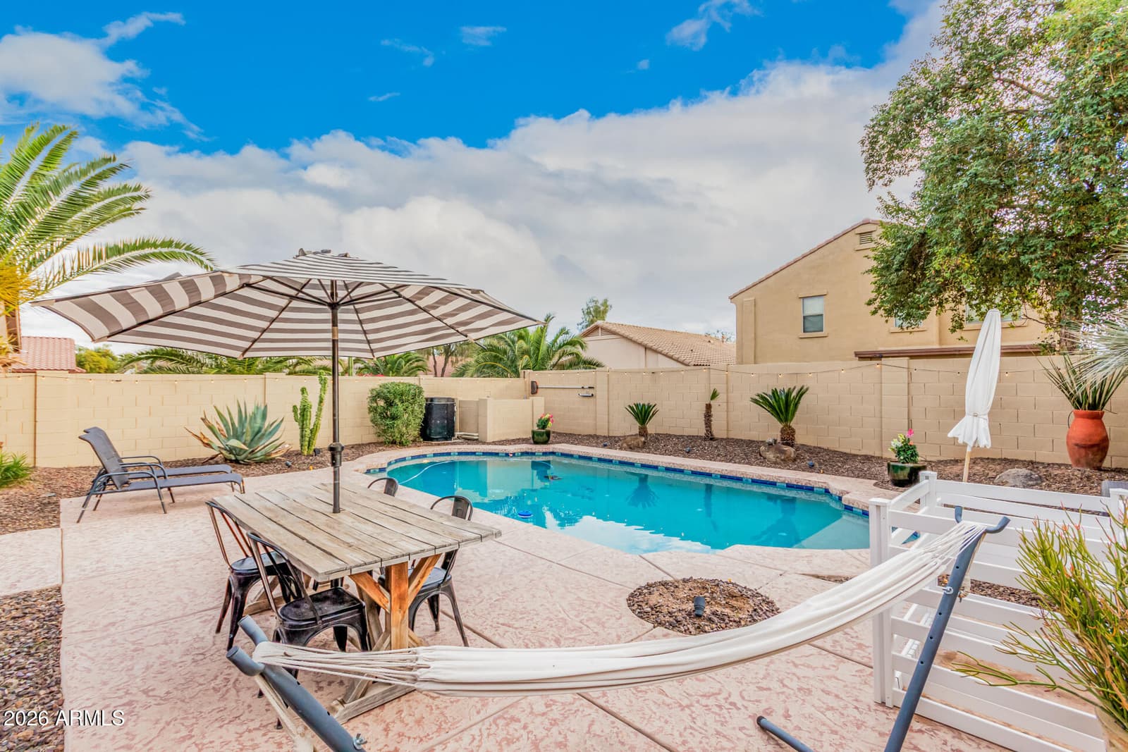 113 W DESERT VISTA Trail, San Tan Valley, AZ 85143 — photo 30 of 34