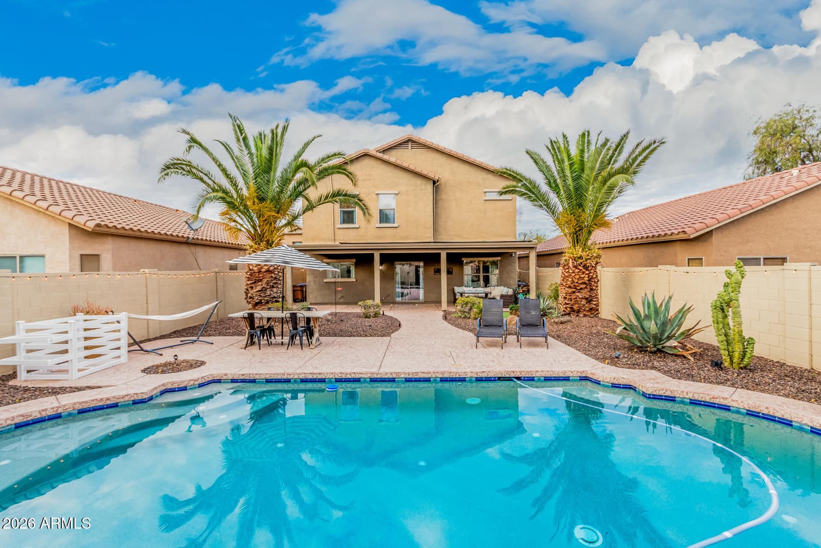 113 W DESERT VISTA Trail, San Tan Valley, AZ 85143 — photo 33 of 34