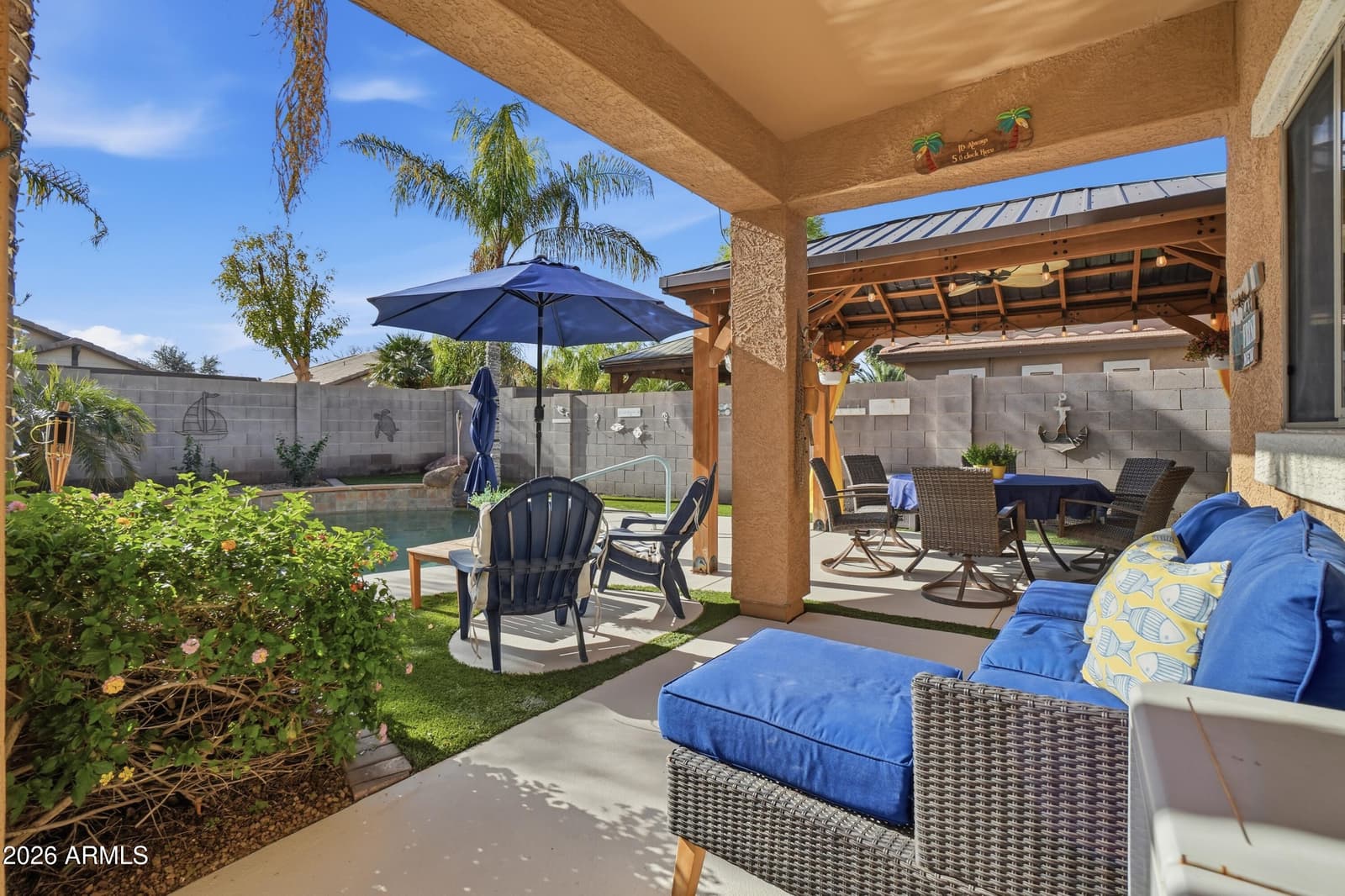 18499 E DRUIDS GLEN Road, Queen Creek, AZ 85142 — photo 42 of 52