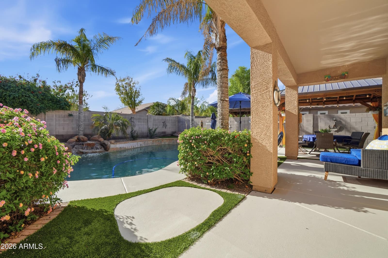 18499 E DRUIDS GLEN Road, Queen Creek, AZ 85142 — photo 43 of 52