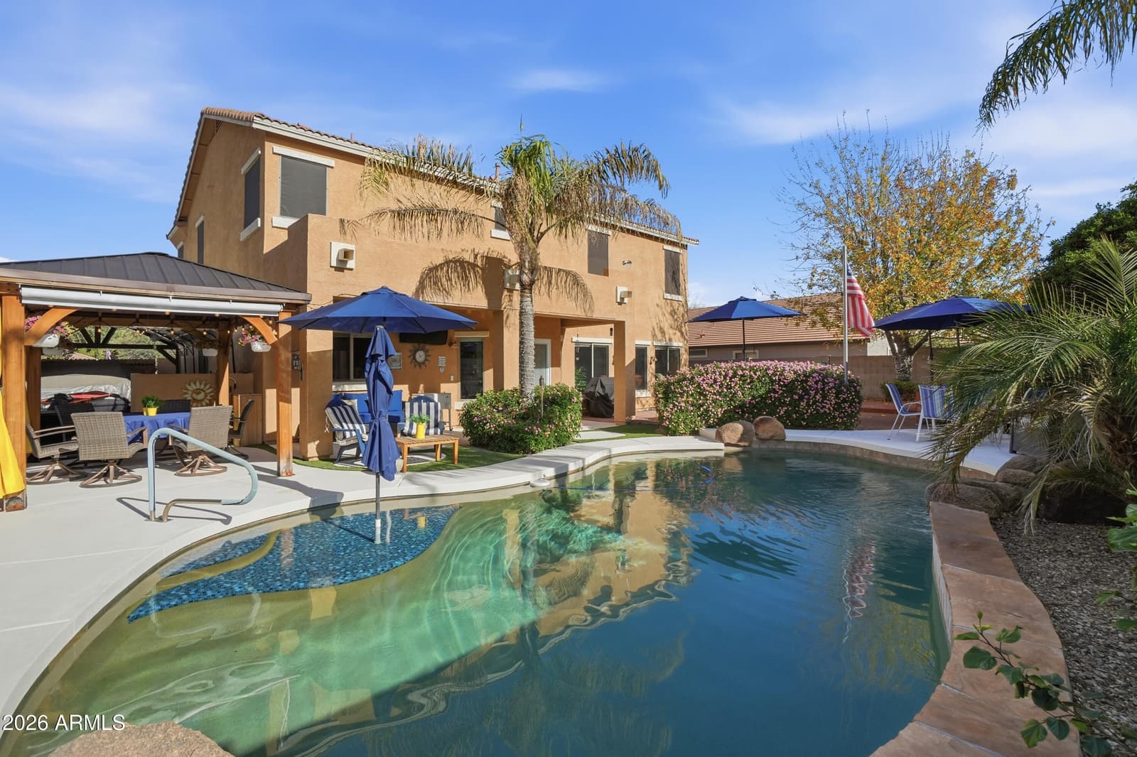 18499 E DRUIDS GLEN Road, Queen Creek, AZ 85142 — photo 4 of 52