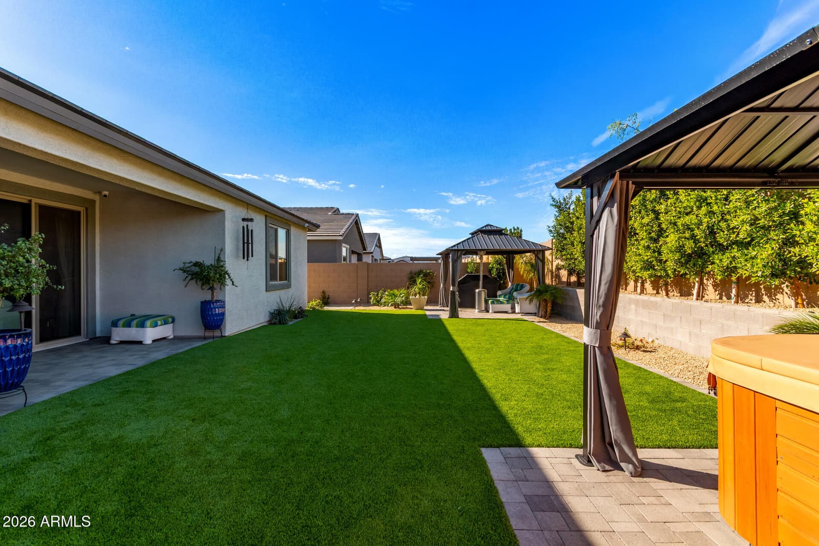 7674 W TETHER Trail, Peoria, AZ 85383 — photo 39 of 45