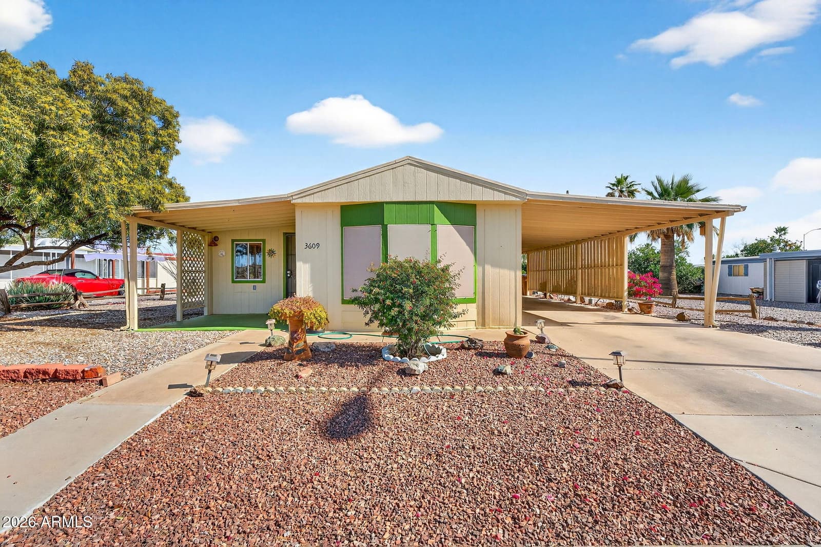 3609 N NORTH DAKOTA Avenue A, Florence, AZ 85132 — photo 1 of 21