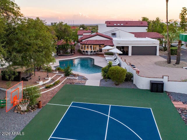 9031 N 125TH Place, Scottsdale, AZ 85259 — photo 56 of 57