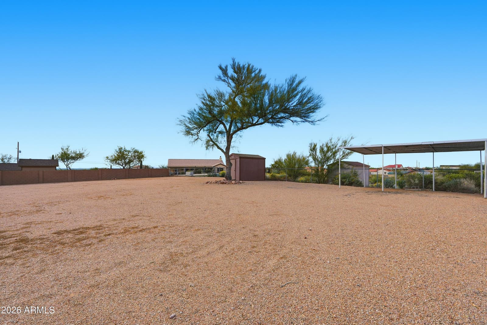 710 S MULESHOE Road, Apache Junction, AZ 85119 — photo 35 of 40