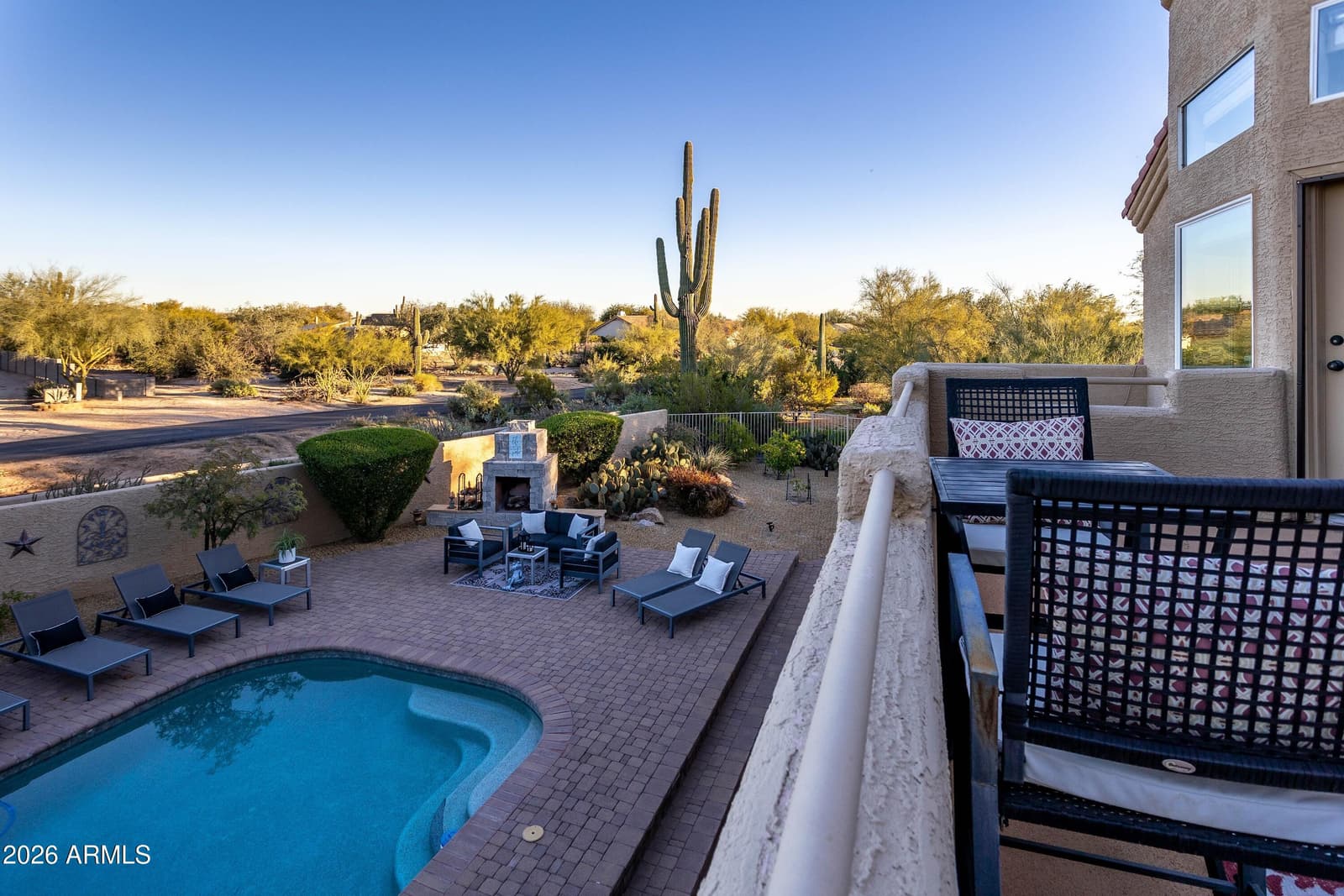 4727 E RANCHO CALIENTE Drive, Cave Creek, AZ 85331 — photo 48 of 76
