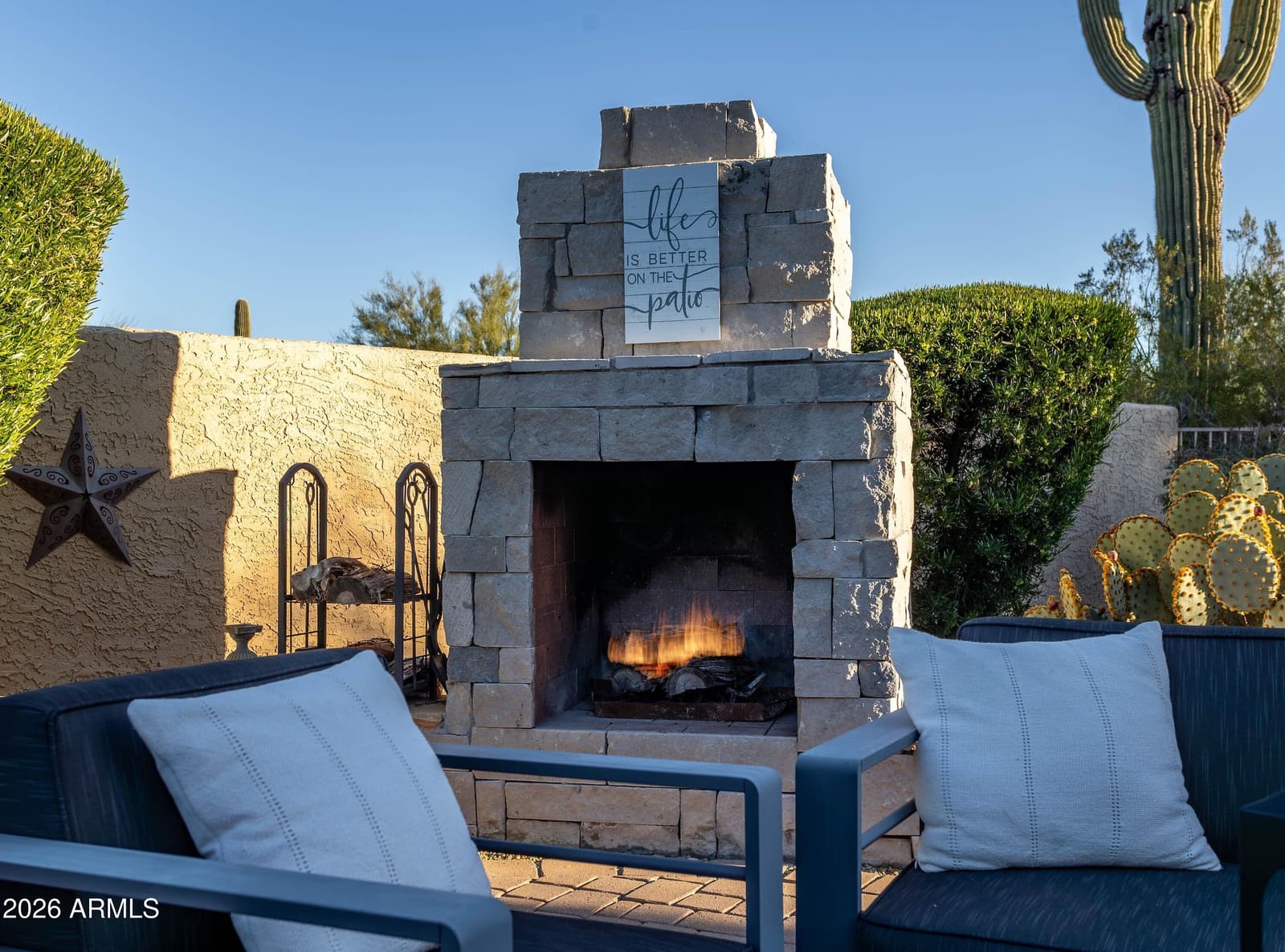 4727 E RANCHO CALIENTE Drive, Cave Creek, AZ 85331 — photo 8 of 76